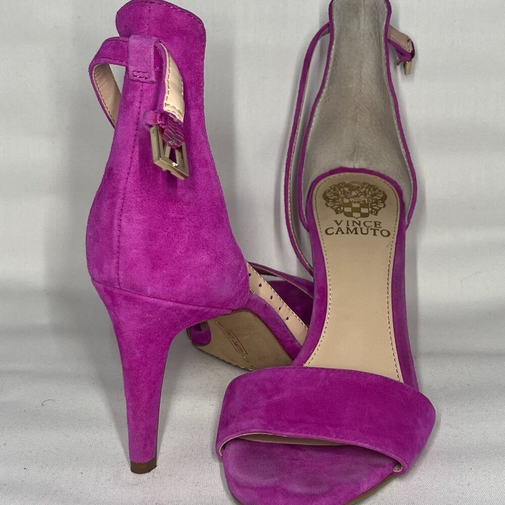 Hot Pink Vince Camuto Heels
